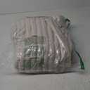 NEWCOSPLAY Super Soft Twin Blanket Brown Premium Silky Flannel Fleece 3D Ribbed Jacquard Lightweight Bed Blanket All Season Use (Brown Ribbed, Twin(60"x80"))