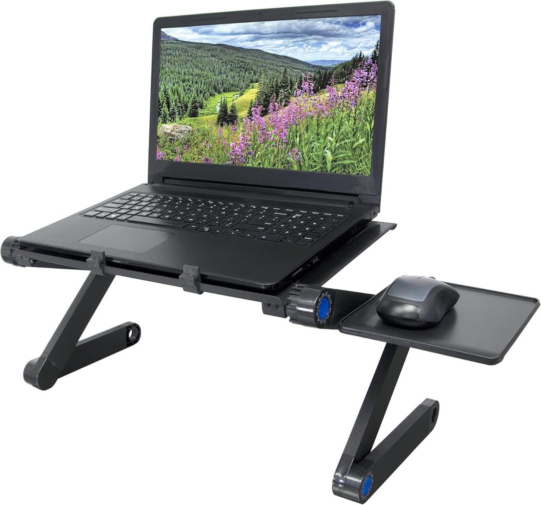 Connect Laptop Stand Adjustable