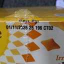 Simple Mills Pop Mmms Cheddar Baked Snack Pack Crackers, Healthy Snacks for Kids, Individual Packs, Gluten Free, 8 Ct (Pack of 2) (5.6 Ounce (Pack of 2)), BB Date 01/11/2026