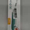 Dog Toothbrush | No-Vibration or Noise, Electrolytic Technology | Improves Oral Health & Reduces Bad Breath | Cleaning Brushing Kit | No Toothpaste Needed | Dog Teeth Cleaning Kit
