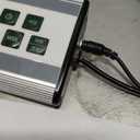 LEM Products 330 lb. Stainless Steel Digital Scale, Silver (OS)