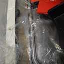 Dash Everyday Ceramic Electric Griddle - Includes Adjustable Temperature, Large Cooking Surface, and Removable Drip Tray For Pancakes, Burgers, and Breakfast - Cream