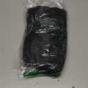 GRAPENT Flare Jeans for Women High Waisted Trendy Wide Leg Embellished Rhinestone Sparkly Concert Stretchy Denim Pants (Medium, Washed Black)