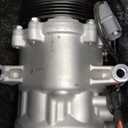 A/C Compressor w/Clutch Fit for 1994-2000 Honda Civic 1997-2001 CR-V 1.6L Air Conditioning Compressor for 38810P3F016 4717050