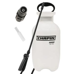 Chapin 2-Gallon Poly Lawn & Garden Hand Pump Sprayer