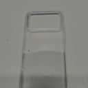 TORRAS for iPhone 17 Pro Max Case Crystal Clear, [Anti-Yellowing][Military-Grade Protection], Ultra Slim Transparent Anti-Scratch Back, Soft Bumper, Non-Slip 17 Pro Max Phone Case, Clear 6.9"