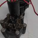 Hunter 1" PGV-ASV Anti-Siphon Valve, Black