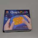 Intoypad Pop The Target! Handheld Speed Push Game Machine: A Fun Multiplayer Game for Family. Sensory Fidget Toy Christmas Toys Gifts for 6 7 8 9 10 11 12 Years Old Kids Road Trip Car Games Kids White