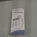 Fabric Shaver, Fuzz Balls Pills Lint Remover, AC120V Plug and Play