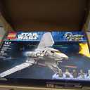 LEGO Star Wars: The Mandalorian Imperial Lambda-Class Shuttle - Collectible Building Set for Boys & Girls, Ages 14+ - with 5 Minifigures - Gift Idea for Teens - 75459