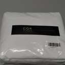 Queen Size 4 Piece Sheet Set - Comfy Breathable & Cooling Bed Sheets Set - Hotel Luxury Bedding for Women, Men, Kids, Teens, Boys & Girls - Deep Pockets, Ultra-Soft, Wrinkle Free - Oeko-Tex - White