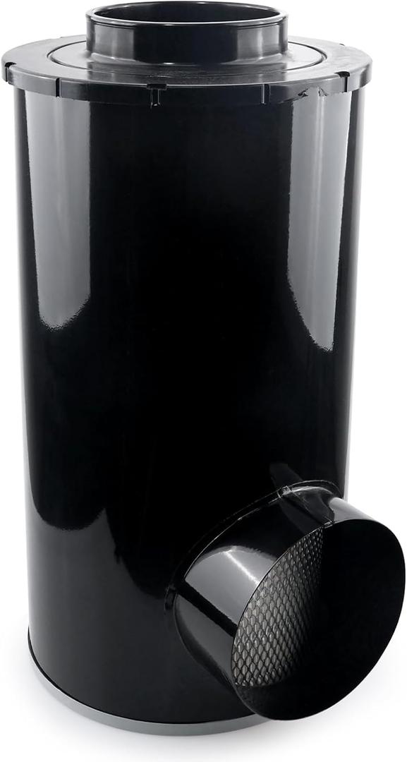 PA3493 Air Filter Compatible with Ecolite Eco Parker Racor Farr Baldwin Replaces # 46748, AH1197, 114880003, P537454, LAF1934, 546748, 6748, TR529