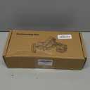 Cordless Reciprocating Saw for Milwaukee 18V Battery (No Battery), Brushless Motor, 03500 SPM 3-Speed Variable, Tool-Free Blade Change, LED Work Light, 4 Blades for Wood/Metal/PVC - Tool Only