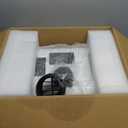 WIPPRO Diesel Heater 8KW,12V/24V/110V 8L Diesel Air Heater with LCD Switch, Remote Control, for Campers, Car, RV Truck, Boat, Campervans, Caravans (White)