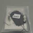 Death to My 30s Decorations, Rip to My 30s Party Supplies Set with Banner Sash Cake Topper Balloons, 40th Birthday Gothic Theme Party Decor for Women Men (Black,Silver)