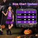 Kids Costume Toy for Boys and Girls 3-9 (Purple, M)