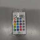 TV Lights Behind, 19.68ft LED Lights for 55-85 Inch TV, RGB TV Backlight, Music Sync Bluetooth APP and Remote Control Strip Lights USB Powered for Bedroom Gaming Room Decor (Multicolor)