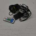 Laser Christmas Lights, Outdoor Garden Laser Lights Projector, Motion Star 3 Color Red Green Blue, Water Proof, Suitable for Outdoor Garden Decorative