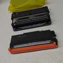 Compatible Toner Cartridge & Drum Unit Replacement for Brother TN660 TN-660 TN630 DR630 Work with HL-L2300D HL-L2360DW DCP-L2520DW MFC-L2700DW MFC-L2740DW Printer (Black, 3 Pack) (660-3bk)