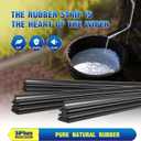 5 PLUS 22" Wiper Blades 2 Pack Replacement for Ford F150 F250 F350 F450 F550 2023 2022 2021 2020 2019 2018 2017 2016 2015 2014 2013-2009-OEM Quality Premium All-Season Windshield Wiper Blades