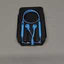 Beats Flex Wireless Earbuds - Apple W1 Headphone Chip, Magnetic Earphones, Class 1 Bluetooth, 12 Hours of Listening Time, Built-in Microphone - Flame Blue