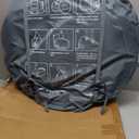4/6 Person Easy Pop Up Tent,Camping Tent with Skylight and Rainfly,Waterproof,Quick Setup-Instant Tents for Camping Outdoor