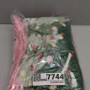 Christmas Throw Blanket for Couch 60x50,Green Winter Holiday Festival Cute Xmas Nutcracker Christmas Tree Blankets for Woman,Soft Flannel Fleece Blankets for Home Living Room Bed Chair Decor