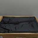 Lightweight Travel Stroller for Baby & Toddlers - Easy Fold & Compact Stroller for Airplane with Canopy, Storage Basket, Multi-Position Recline & Convenient One-Hand Fold, Travel Bag Included (Black)