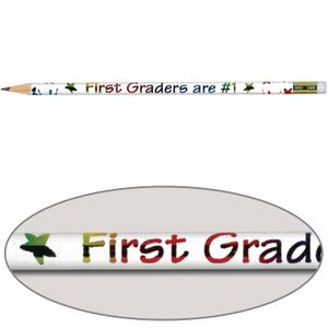 2 x Really Good Stuff Make The Grade Pencils - 12 Pencils.