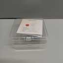 10PCS Breast Pump Parts, 6Pack Silicone Duckbill Valve & 4Pack Silicone Diaphragm Compatible with Momcozy M5 Wearable Breastpump, M5 Breast Pumps Replacement Accessories Breastfeeding Essentials Kit (DV6pc+SD4pc)