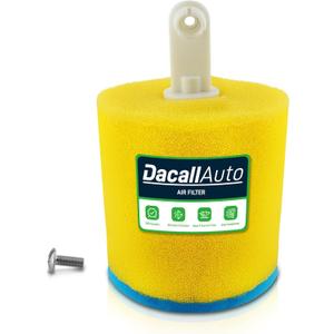 Air Filter & Filter Holder & Stopper Kit for Suzuki Quadsport Z400 LTZ400, for Arctic Cat DVX 400, for Kawasaki KFX400 (2003-2014)