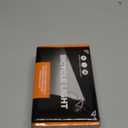 2026 New 5800 Lumen Bike Light,6 LED High Brightness Bicycle Light,Rechargeable 10 Mode Headlight Taillight, 360Rotatable Brackt,Aluminum Waterproof Light,Runtime 48+ hrs,Shockproof for Road,Mountain