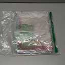 Nuanchu 8 Pieces Silicone Baking Mat Non-stick Silicone Baking Half Sheet 16.5'' x 11.6'' Silicones Cookie Sheet Easy Clean Oven Cookie Liner for Oven Making, Macaroon, Bread Pastry(Red)