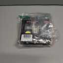 MAKDAK 2PC Keychain Flashlight Rechargeable Cob Keychain Work Light 7 Modes 1600Lumen High Lumen Flashlights for Emergencies,EDC (Black)