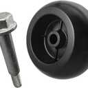 Parts 4 Outdoor 2 Bad BOY 15172 Deck Wheels + Bolt 018-0010-00, 022-1000-00, 022-5234-98