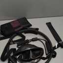 Pilates Essentials Kit for Women - Better Yoga Pilates Kit for Home Workouts with Pilates Ring and Ball Set, Booty Bands, Figure 8 Resistance Band, Yoga Bands for Stretching (Black)