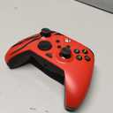 Turtle Beach Rematch Advanced Wired Gaming Controller Licensed for Xbox Series X|S, Xbox One, Windows PC - Colorful, Remappable Buttons, Hair Triggers, Audio Controls, Impulse Triggers - Spirit Red