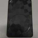 2026 Wallet Tracker Card (iOS and Android) Slim Tracking Card, 6-12 Years Battery Bluetooth Smart Card, Work with Apple Find My & Google Find Hub, GPS Locator for Luggage, Passports, Keys, Backpack (BLACK)