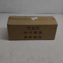 Acrylic Belt Organizer, 7 Compartments Clear Storage Holder and Display Case Containers for Belts, Ties, Jewelry, Watches, Makeup, Multipurpose Use in Closet or Drawer