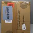 Dog Grooming Kit with Vacuum, 15000Pa Pet Hair Clipper and Shedding Brush, 50dB Low Noise, 2L Capacity, White