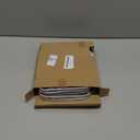 PACKISM Clear Makeup Bag, Waterproof TSA Approved Toiletry Bag Quart Size Bag, Clear Makeup Bags with Zipper Travel Cosmetic Bag, Carry on Airport Airline Compliant Bag, 3 Pack, Grey (Medium Set (Standard))