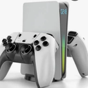 Retro Gaming Console – 2025 Upgraded Mini Plug and Play Video Game System with 10K+ Classic Games, 12 Emulators, 2 Wireless 2.4G Controller, 4K HD Output