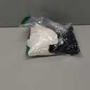 Prettywear Women's Sexy Off Shoulder Tops Dressy Long Sleeves Going Out Nightout Shirt 2025 Fall Clothes (Large, Black_whitepattern)