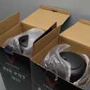 Airpot Coffee Dispenser with Pump - 2Pcs 102 oz Insulated Stainless Steel Coffee Carafe - Thermal Beverage Dispenser - Coffee Urn for Hot/Cold Water, Party Chocolate Drinks