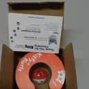 Kitty Kurlz - Kitty Kurlz Magnetic Toy & Reversible Cardboard Scratcher - Collapsible Ball Track with Bell - Durable Eco-Friendly Ring for Play, Chase & Scratch