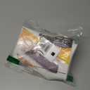 FLATO Waterproof Under Sink Mat 22" x 19" Shelf Liner for Kitchen and Bathroom, Cabinet Protector, Organizers and Storage, Flexible Silicone Drip Tray (White)