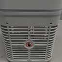 Portable Air Conditioners, Mini Air Conditioner, Personal Air Conditioner, AC Unit Cooling Fan with Remote Control, 3 Speed, 3 Mist, 7 Light,1-3H Timer, Evaporative Air Cooler Fan for Bedroom Office (White)