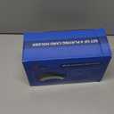 Yuanhe Set of 4 Playing Card Holder for Kids Seniors,Hands Free Cards Holders for Poker Parties, Family Card Game Nights