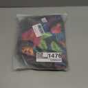 Tropical Hawaiian Flower Sling Bag Crossbody Travel Hiking Chest Backpack Shoulder Daypack for Men Women