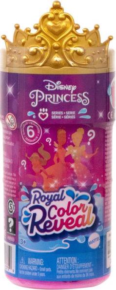 Mattel® Disney Princess Royal Color Reveal Toy